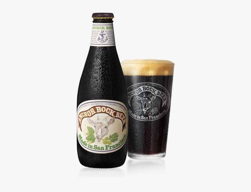 Photo From Anchor Brewing Co - Anchor Christmas Ale 2016, transparent png download