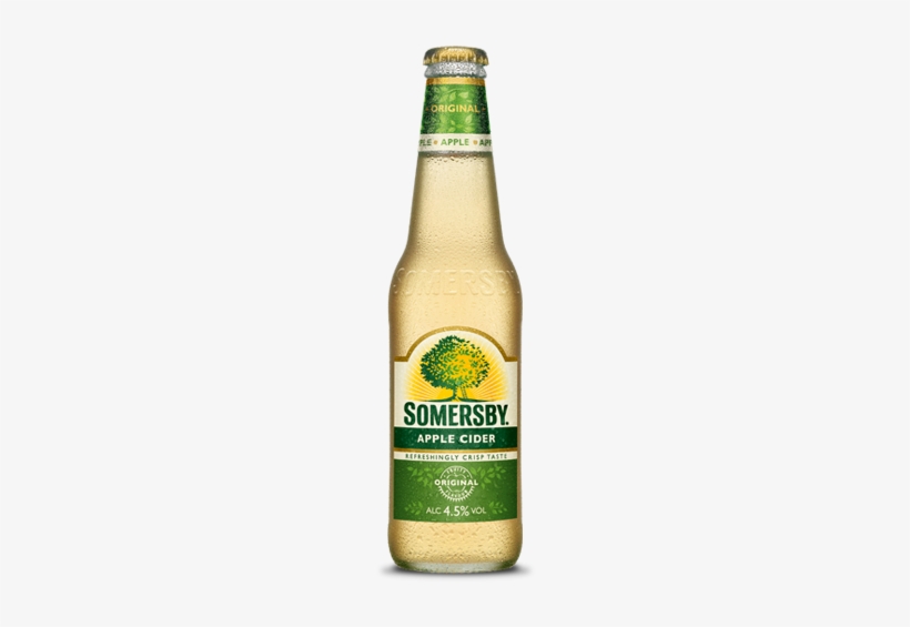 #branding Logo Graphics - Somersby Cider Png, transparent png download