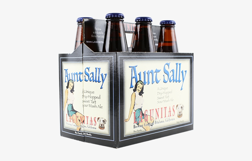 Lagunitas Aunt Sally - Aunt Sally, transparent png download