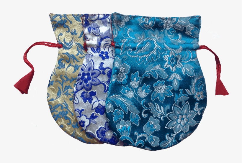 Flower Mala Bag - Flower, transparent png download