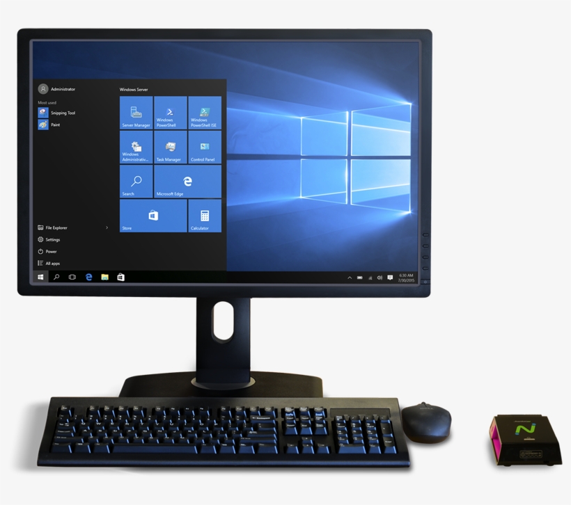Rx300 For Desktop Virtualization - Raspberry Pi Windows 10 Home, transparent png download