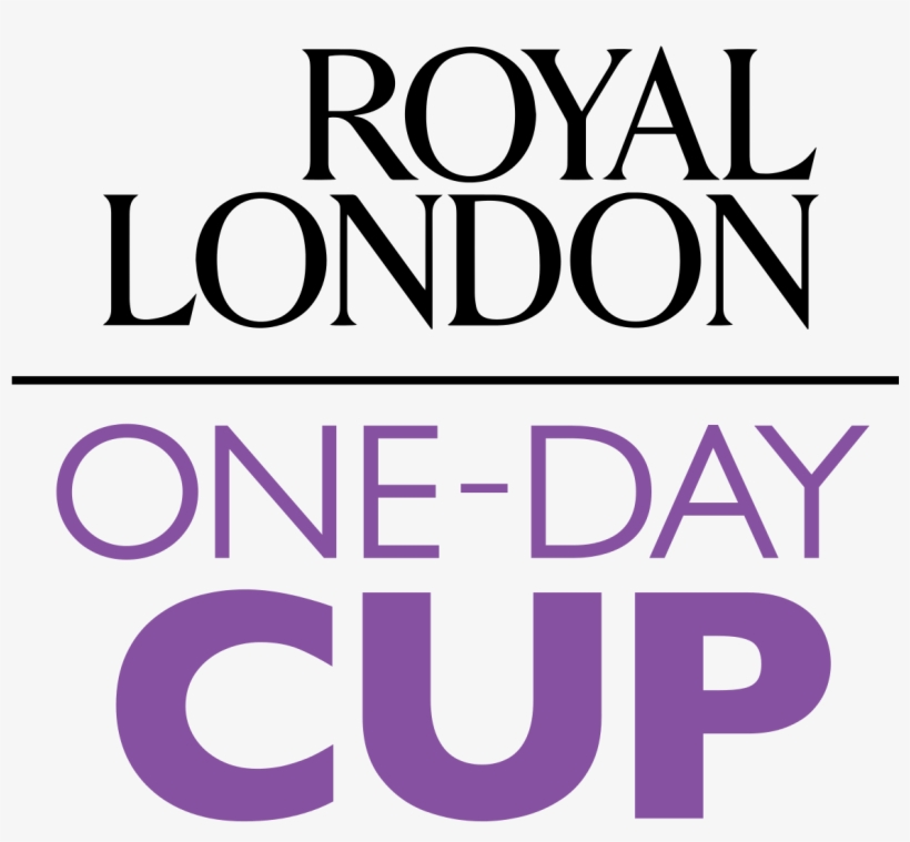 Royal London One Day Cup Logo, transparent png download