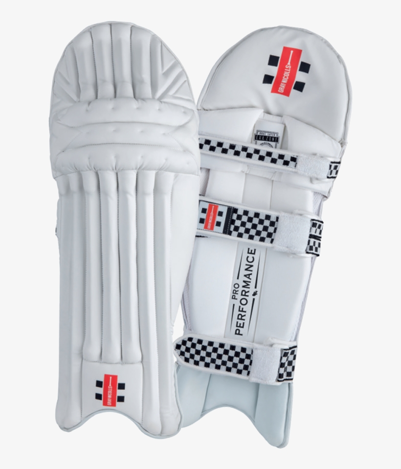 Classic Range - 2018 Gray Nicolls Pro Performance L/lh Batting Pads, transparent png download
