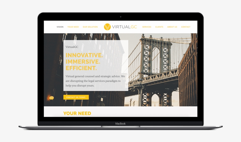 A Smattering Of Recent Squarespace Websites - Led-backlit Lcd Display, transparent png download