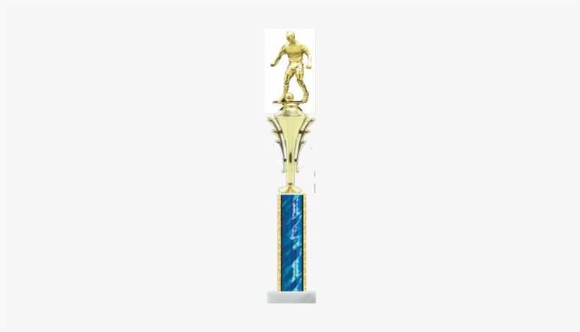 Round Column Trophy T112 - Trophy, transparent png download