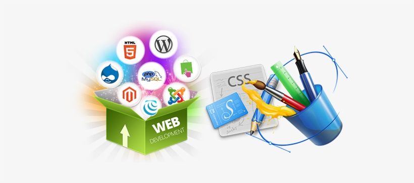 Services - Web Designing About Us, transparent png download