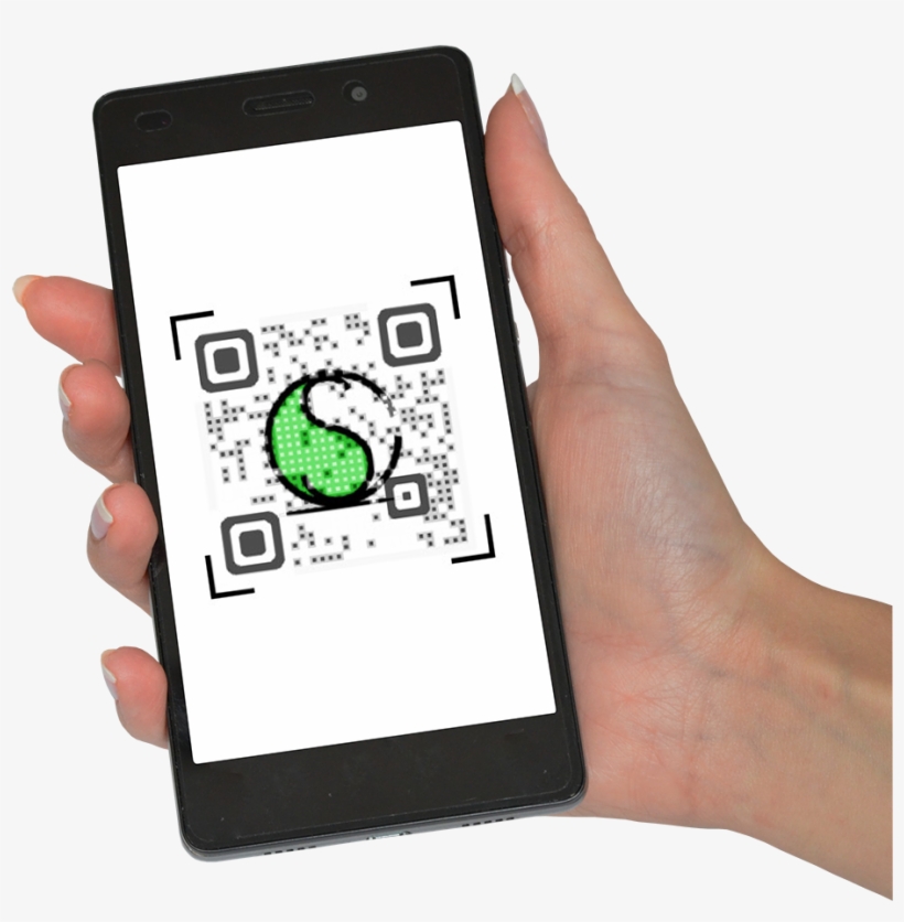 Home Mobile Hand - Smartphone Heart, transparent png download