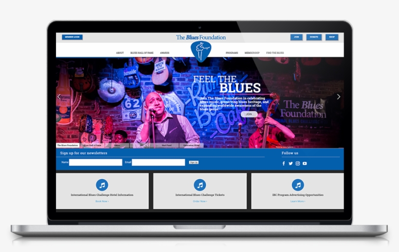 Work With Our Nonprofit Website Experts To Create A - Wallpaper, transparent png download