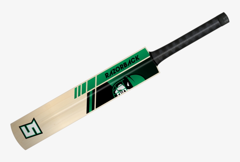 Clipart Bat Cricket Bat - Cricket, transparent png download