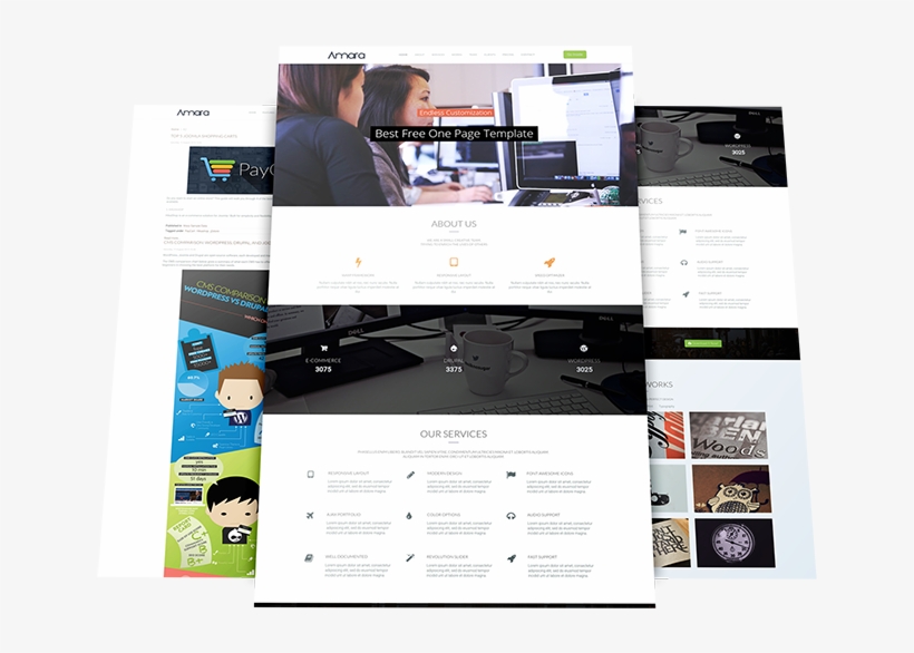 Png Website Templates Free Download Banner Free Stock - Running A Business: Discover The Secrets Of Running, transparent png download