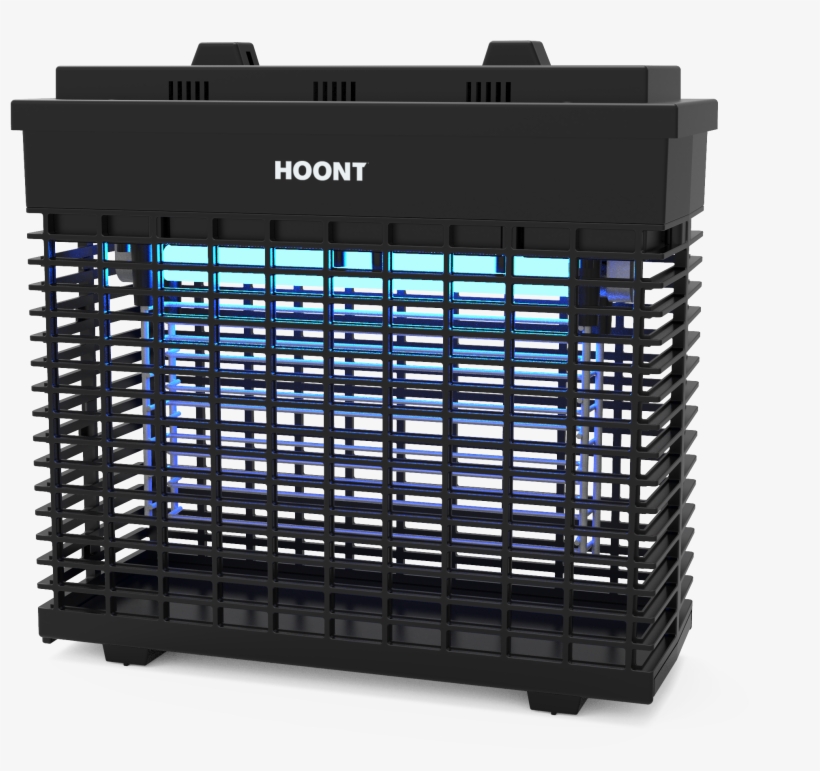 Hoont Robust Electric Indoor Bug Zapper And Fly Zapper - Bug Zapper, transparent png download