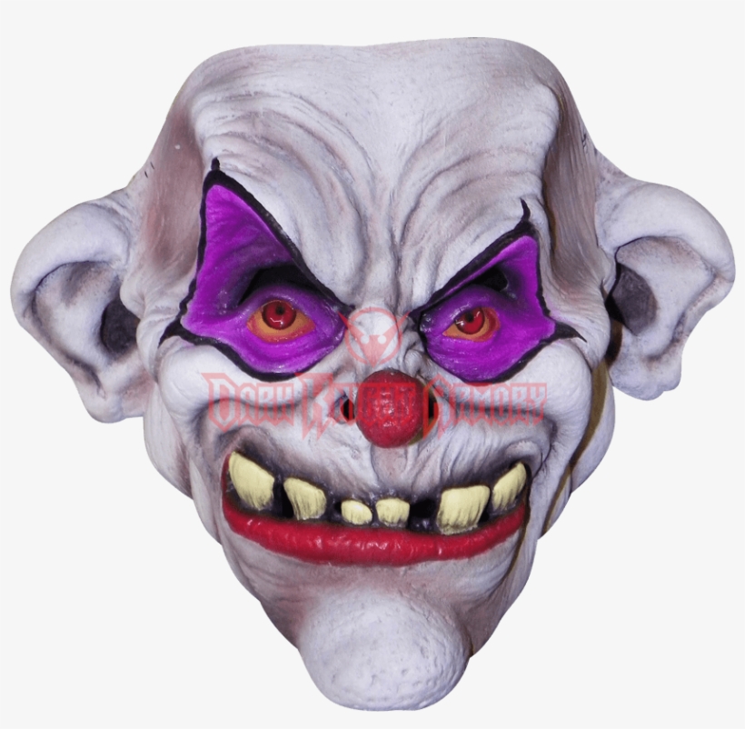 Toofy The Clown Mask, transparent png download
