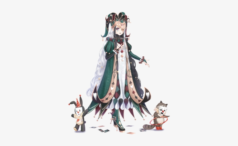 Joker Diamond Mask - Love Nikki Joker Diamond Mask, transparent png download