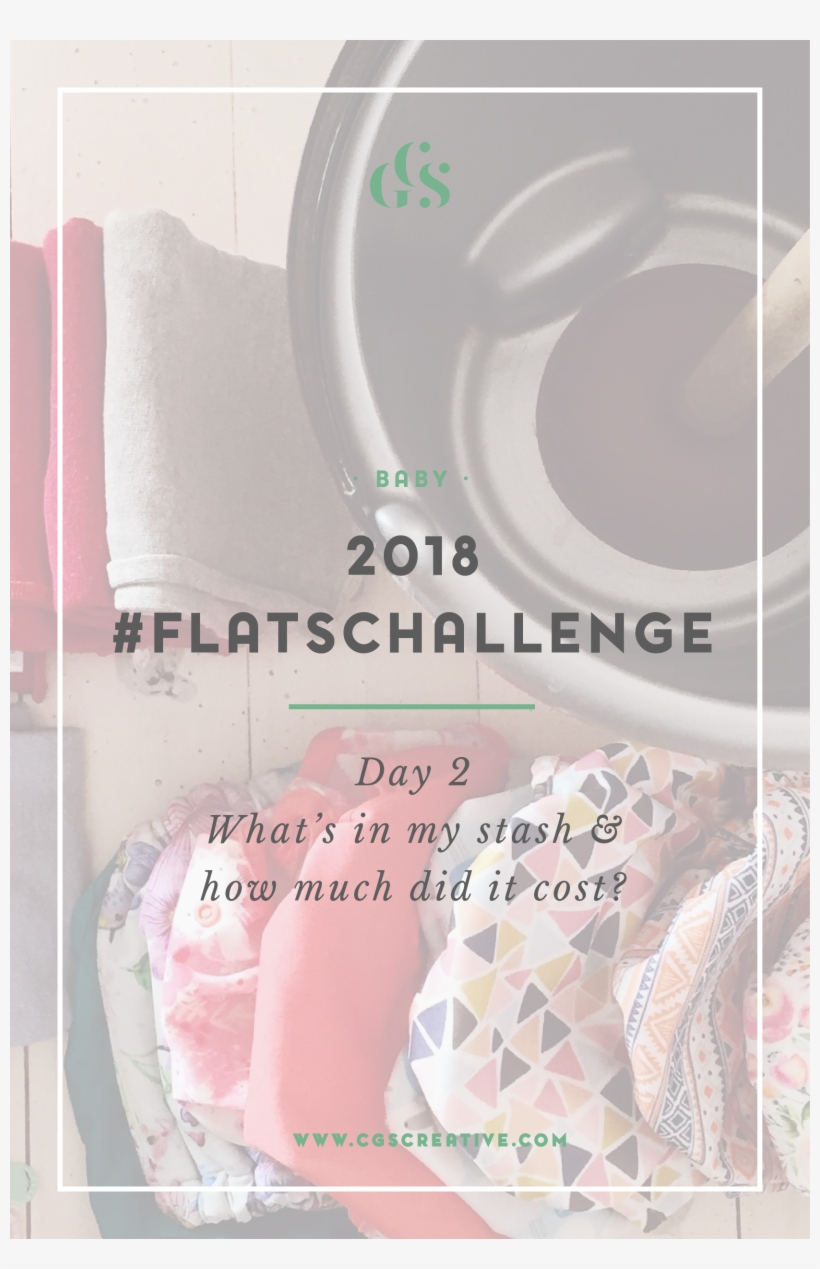 Day 2 Of The 2018 Flats & Handwashing Nappy Challenge, transparent png download