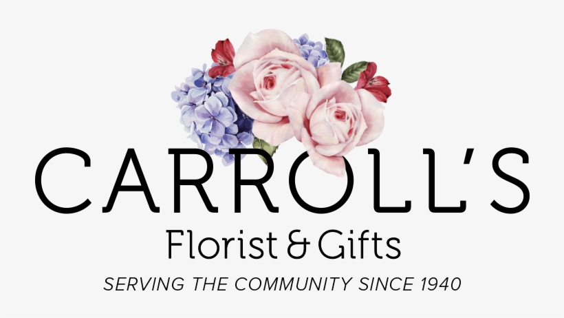 Carroll's Florist, transparent png download