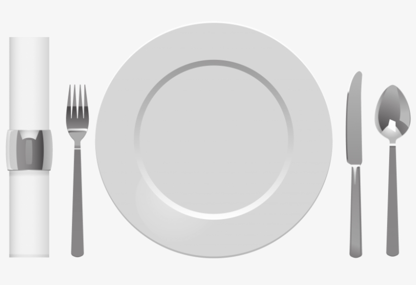 Free Png Plate Spoon Table Knife Fork And Napkin Png - Noritake Twilight Meadow #4849 12" Chop Plate/round, transparent png download