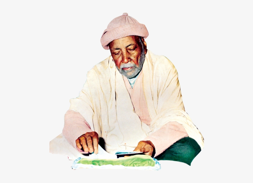 Bapu Shardha Ram Ji Maharaj - Sitting, transparent png download