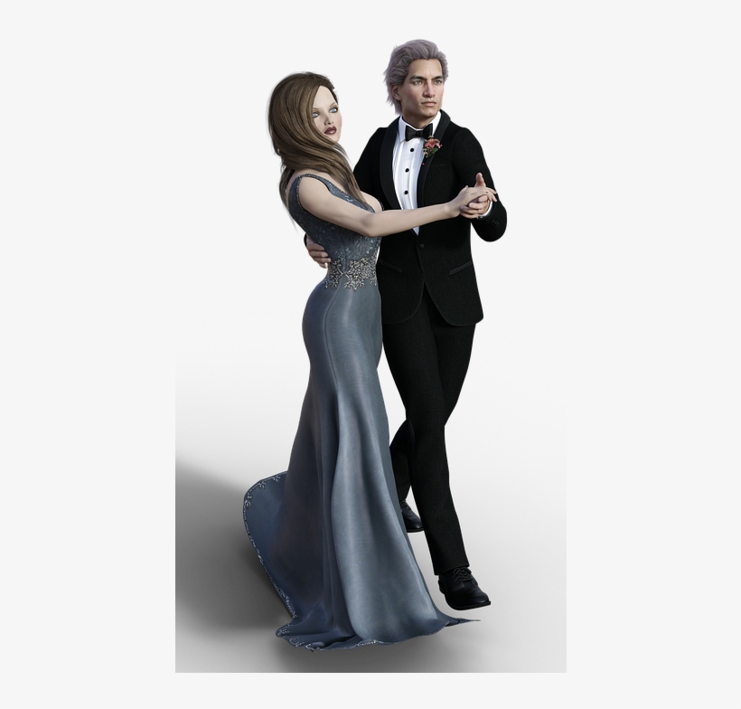 Couple Ball Dance, transparent png download