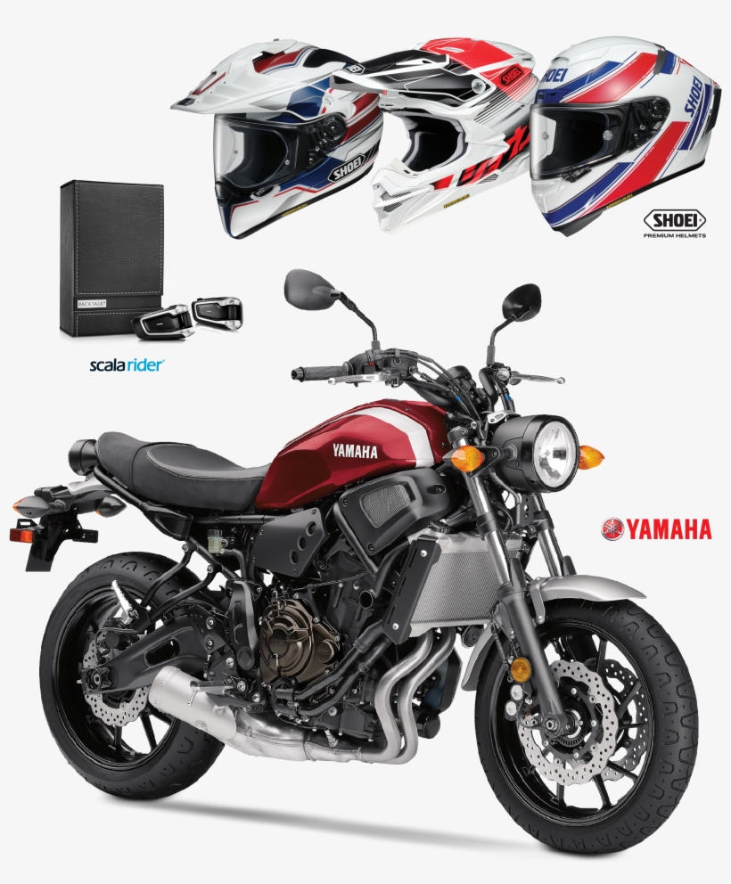 2018 Xsr700, transparent png download