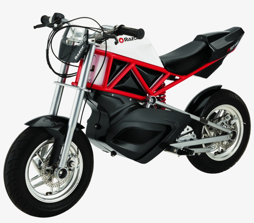Rsf650 - Razor 650 Street Bike, transparent png download