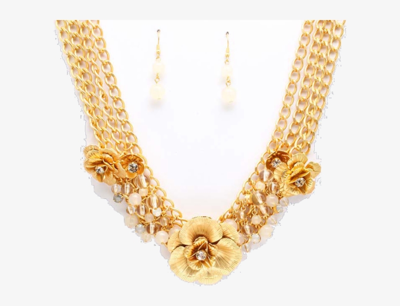 Imitation Jewellery - Necklace, transparent png download