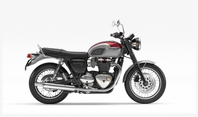 Bonneville T120 - Guzzi V7 Iii Stone, transparent png download