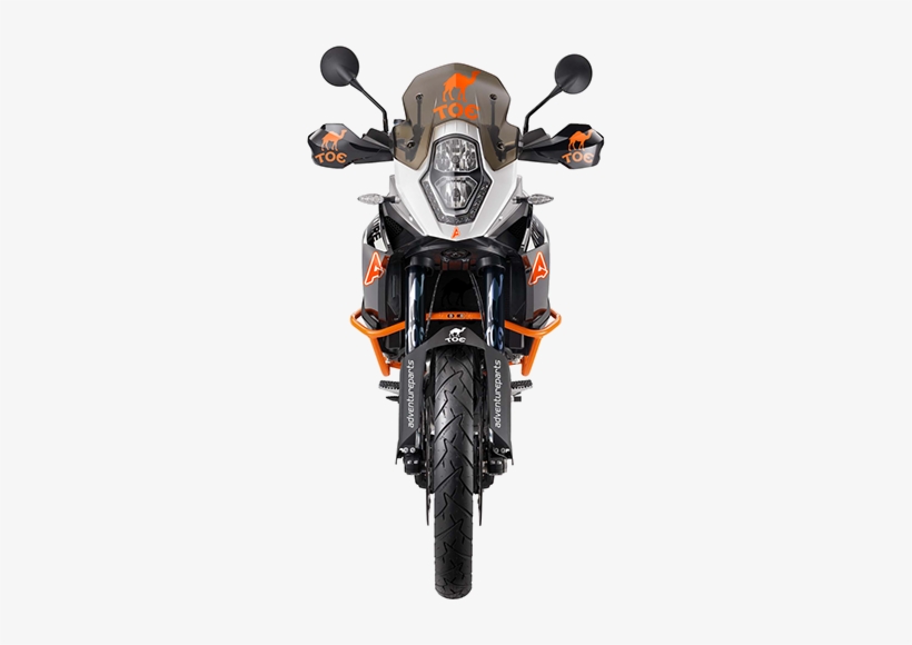 Every Adventure Rider 'link' You'll Ever Need - Ktm Adventure 1190 R 2014, transparent png download