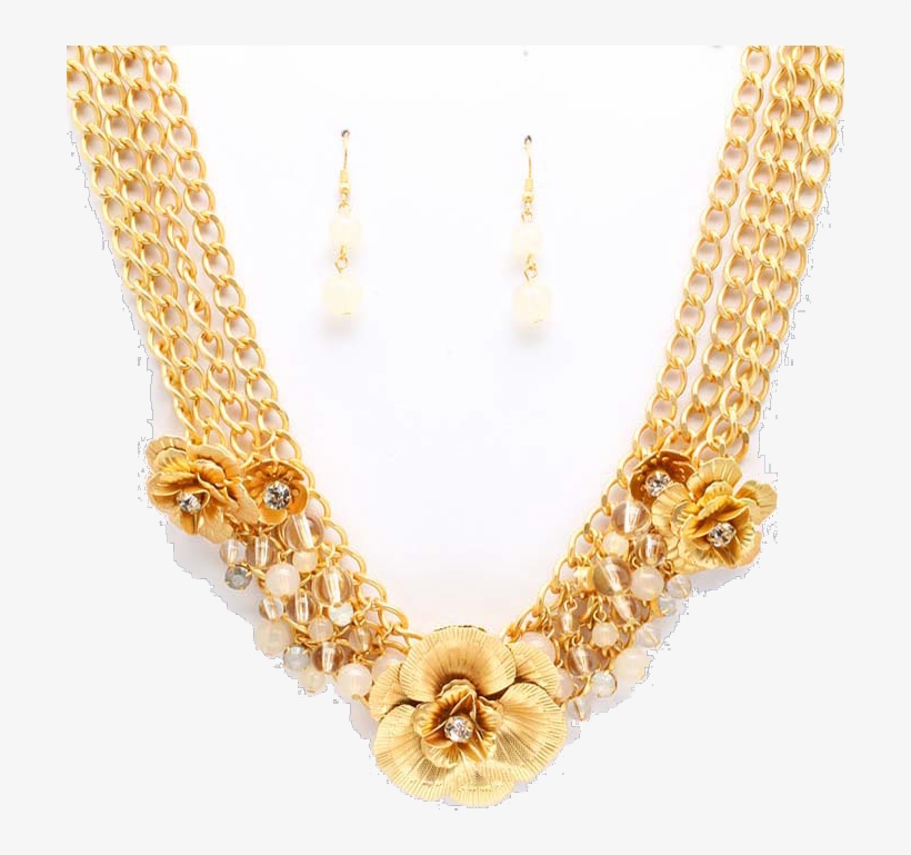 Imitation Jewellery - Necklace, transparent png download