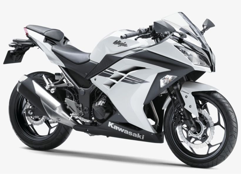 2017 Kawasaki Ninja 300, transparent png download