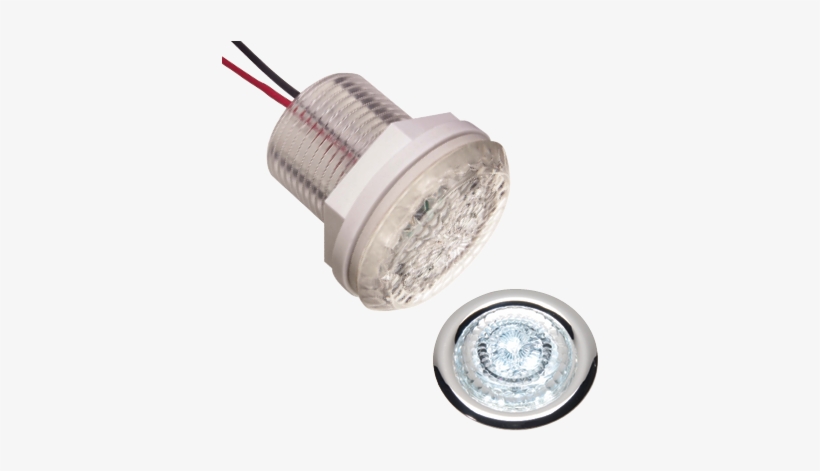 3 Led Recess Marine Light - Innovative Lighting 012-2500-7 3 Led Starr Light Recess, transparent png download