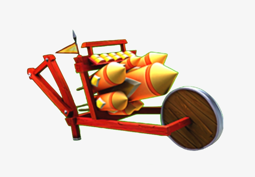 Fireworks Cart Cropped - Fireworks Cart, transparent png download