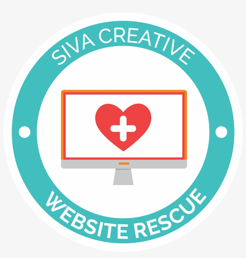 Siva Creative's Website Rescue - Circle, transparent png download