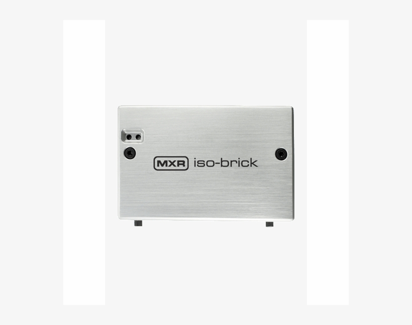 Mxr Iso Brick Power Supply - Iso Brick Pedal Power Supply, transparent png download