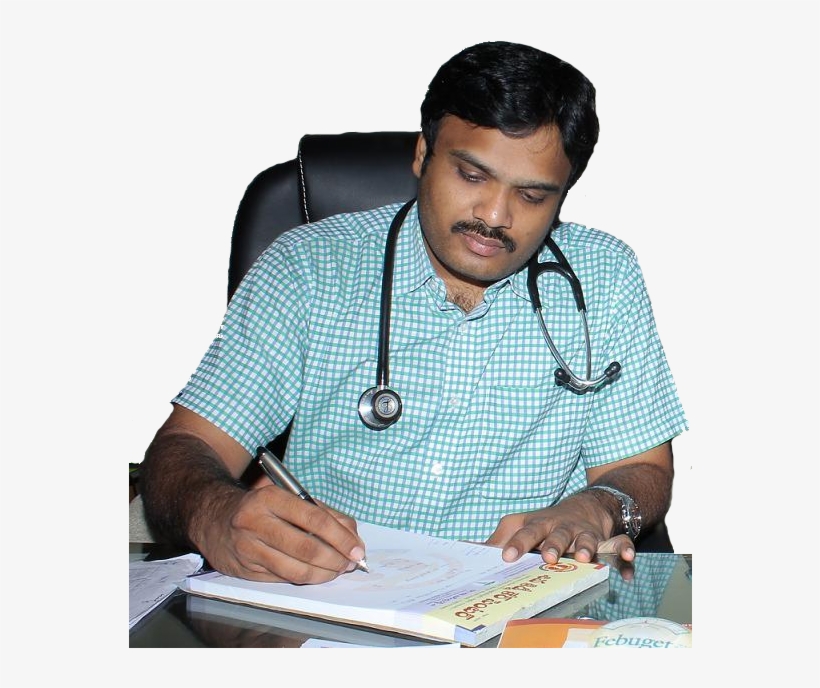 Dr A Siva Nagendra Reddy - Physician, transparent png download