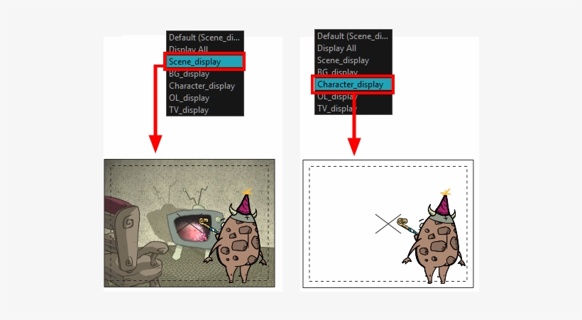 You Can Have More Than One Display Node In The Node - Documentation, transparent png download