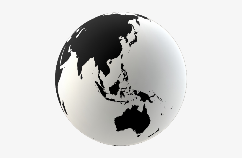 Svg Black And White Library Main Homepage Axentel The - Indian Ocean Rim Nations, transparent png download