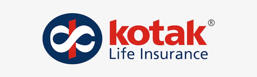Kotak Life Insurance Logo India Png Transparent Images - Kotak Life Insurance New Logo, transparent png download