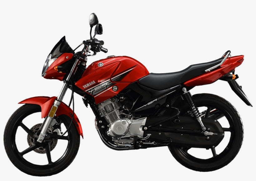 28 - Yamaha Ybr 125 Blue, transparent png download