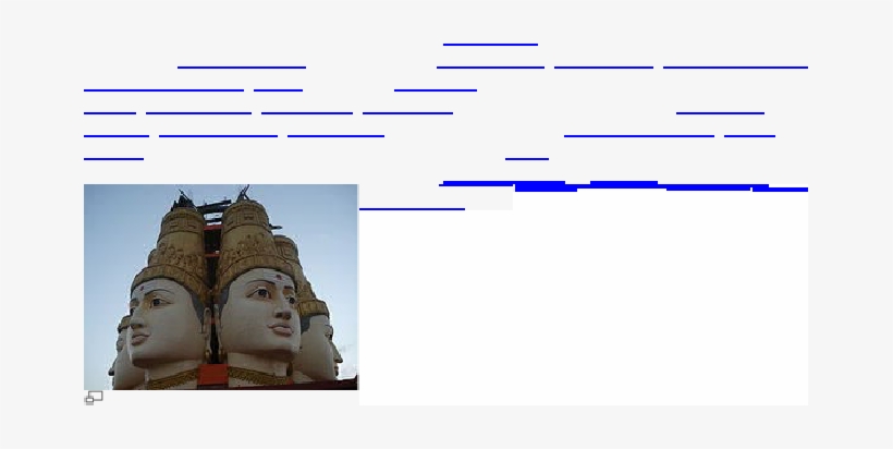 Is One Of The Fe& Dediated To Murugan In All Of North - Tourist Attraction, transparent png download