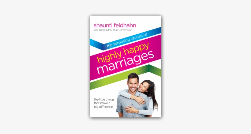 Happy Marriages - Surprising Secrets Of Highly Happy Marriages, transparent png download