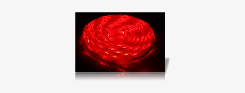 Details - Llb-453r-01-05 Lunasea Flexible Strip Led - 5m W/connector, transparent png download
