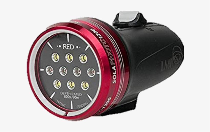 Sola Lobster Light - Light And Motion Sola Photo 800, transparent png download