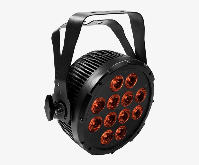 Prolights Lumipar12hpro Led Par - Prolights Lumipar12hpro, transparent png download