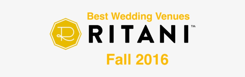 Ritani Wedding Venues Logo Blacktext Copy - Ritani, transparent png download