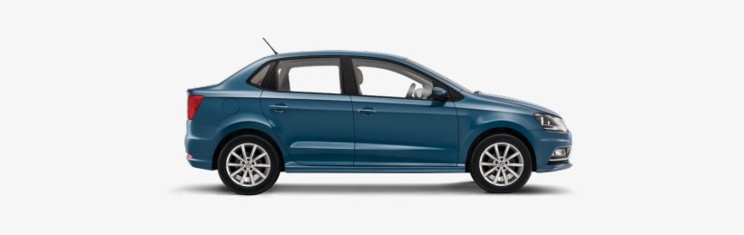Volkswagen Ameo Carbon Steel, transparent png download
