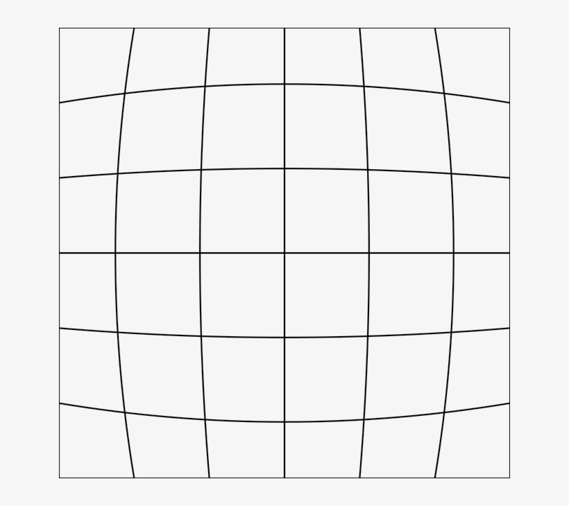 It Normally Occurs When You Shoot With A Wide Angle - Iphone 7 Barrel Distortion, transparent png download