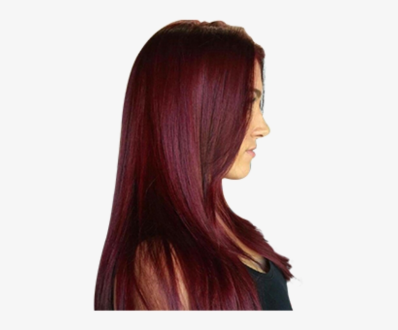 Hair Coloring - Lace Wig, transparent png download