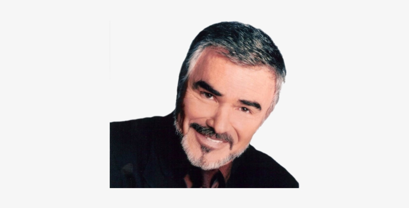 Burtreynolds - Burt Reynolds, transparent png download