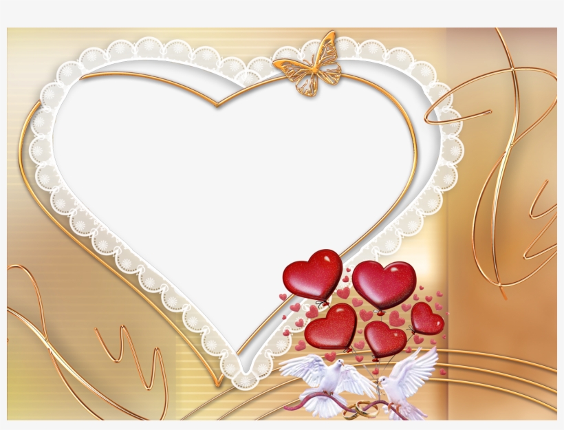 Wedding Frames High Resolution, transparent png download