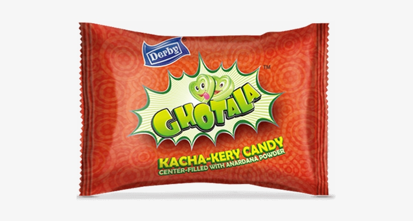 Kacha Kery Flavoured Candy - Confectionery Packaging Plain Designs, transparent png download